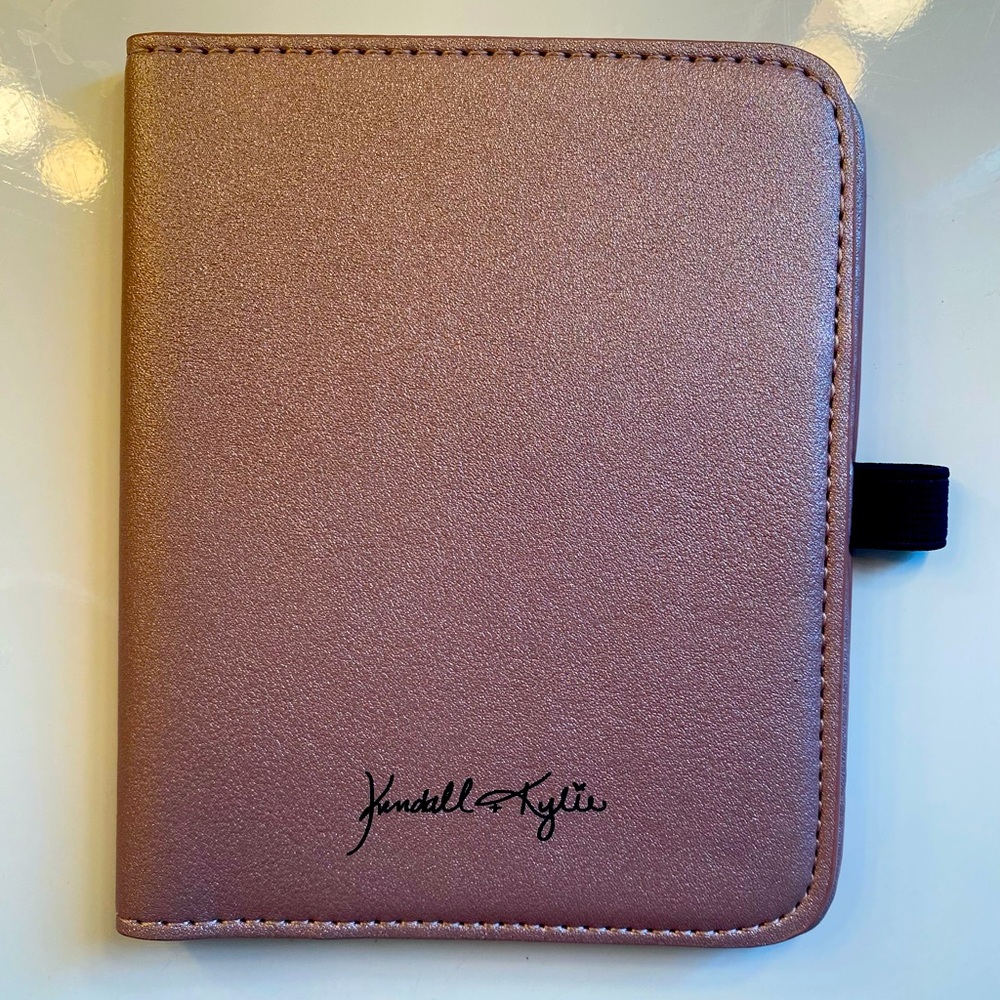 Kendall + Kylie Passport Cover
